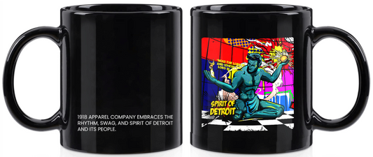 THE SPIRIT MUG(B)