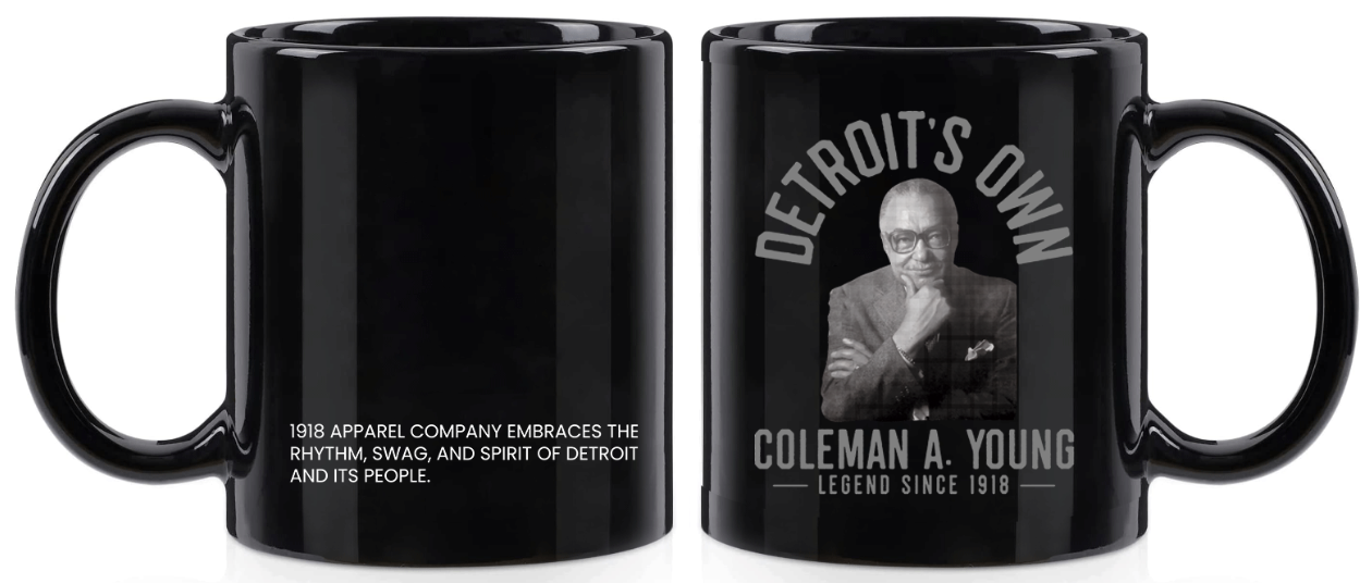 THE CAY MUG