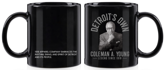 THE CAY MUG