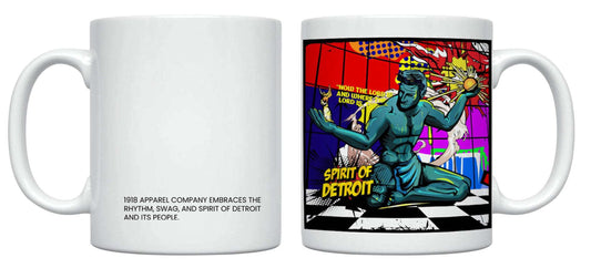 THE SPIRIT MUG(W)