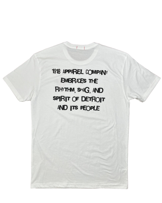 I ❤️ DETROIT T SHIRT