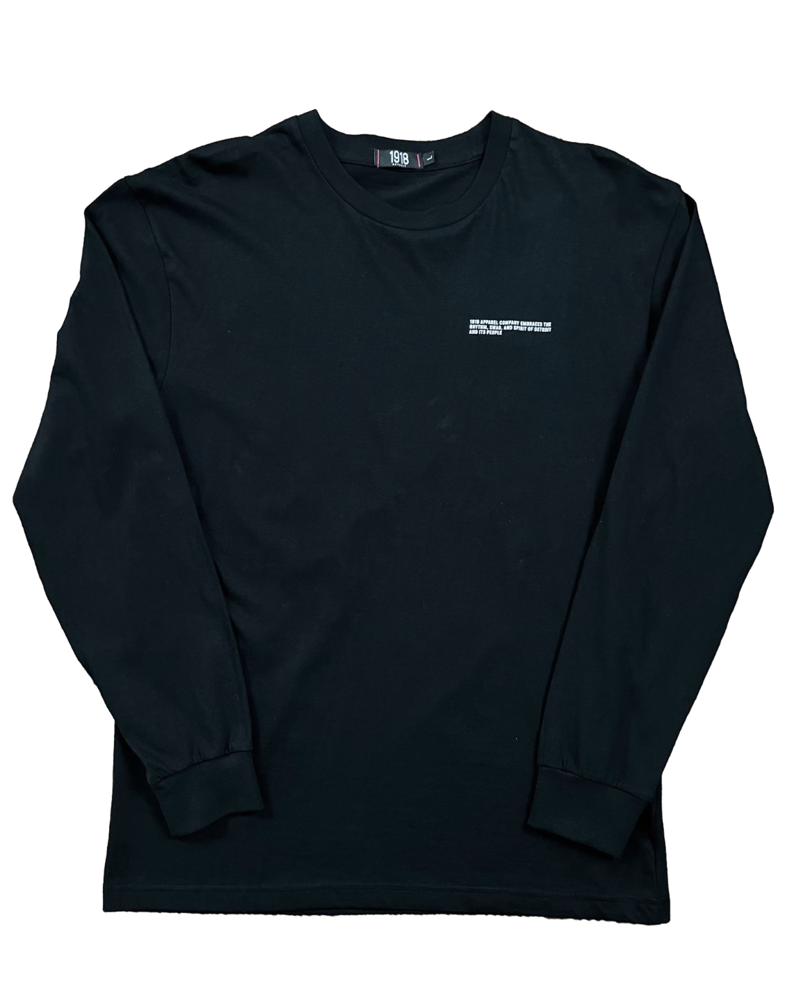 HOPE LONG SLEEVE T SHIRT