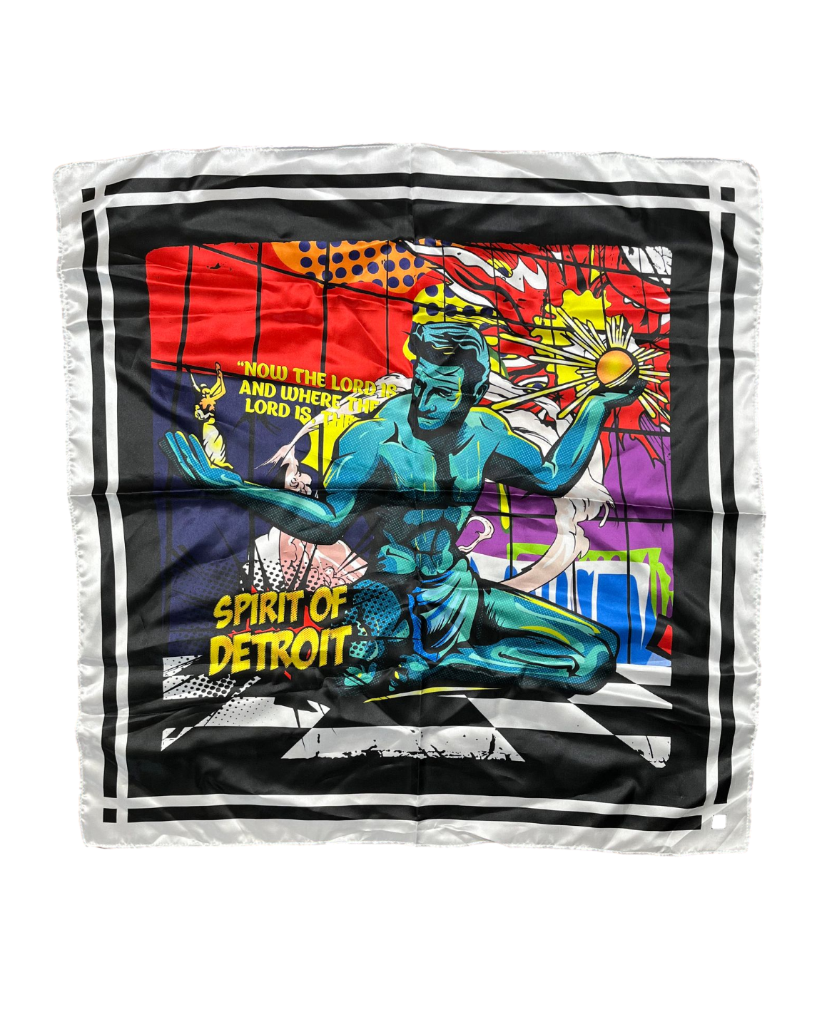THE SPIRIT SCARF