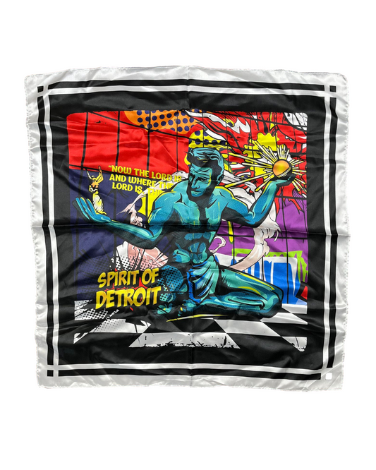 THE SPIRIT SCARF