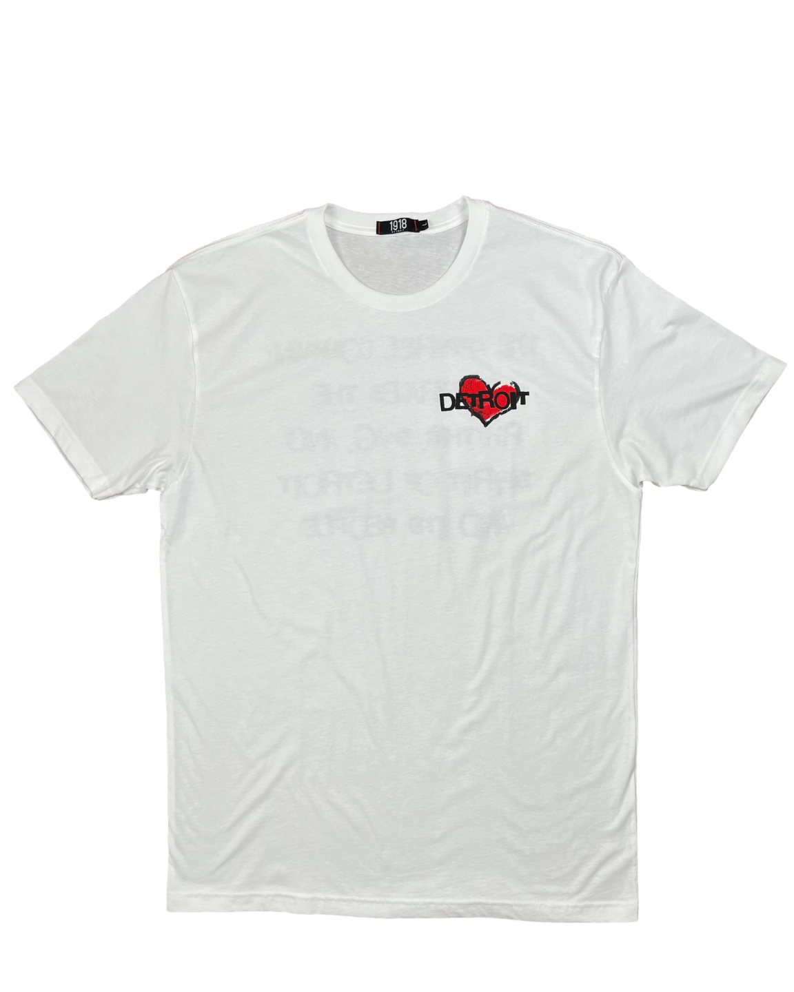 I ❤️ DETROIT T SHIRT