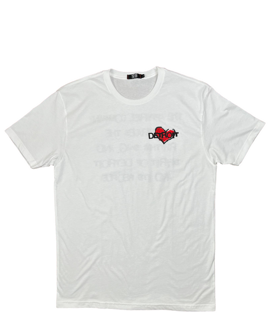 I ❤️ DETROIT T SHIRT